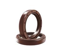 1pcs Framework Oil Seal, ID 90mm 95mm 100mm 105mm 110mm 115mm 120mm OD 105-170mm,Thickness 7.5-16mm.Fluoro Rubber Gasket(90x125x12)