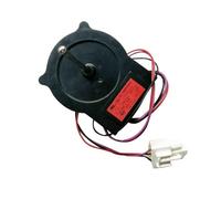 1Pcs Freezer Refrigerator Cooling Fan Motor ， Compatible for LG，Compatible for Haier ，DL-5965HAEA DL-5985HAEA Fridge Repair Parts Accessories