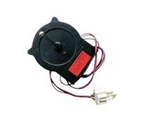 1Pcs Freezer Refrigerator Cooling Fan Motor, Compatible For LG Haier, DL-5965HAEA DL-5985HAEA Fridge Repair Parts Accessories