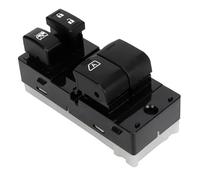 1Pcs Front Left Driver Side Power Window Main Switch 25401-ZP50A For Nissan For Frontier 2.5L 4.0L 2 Door 2007-2017