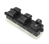 1pcs Front Left Electric Master Power Window Control Switch Button Compatible with Nissan Altima 2005 2006 25401-8J100 254018J100 Car Accessories