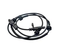 1Pcs Front Left Right ABS Wheel Speed Sensor For Citroen C6 2005-2016 For Peugeot 407 2004-2010 Auto Parts