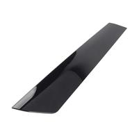 1Pcs Front Left/Right Windshield A Pillar Trim Molding Protector Styling Decor(Left)