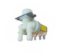 1PCS Front-loading Washing Machine Water Inlet Valve,Compatible For LG, WD-T12410D N12235D T14426D,Double Nozzle Head Valve