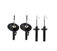 1PCS Front Rear Electric Sensor ADS Shock Absorbers Compatible For Porsche 718 982 Compatible For Boxster Cayman 982413031C 982513031B(FRONT RIGHT)