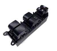 1pcs Front Right Electric Master Window Lifter Control Switch Compatible with Toyota Camry Tacoma Yaris Prius Venza CT200h 84820-0D130 Car Parts