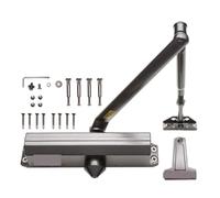 1pcs FS-7600 Grade 1 Commercial Door Closer with Adjustable Hold-Open Feature