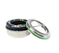 1pcs FS-QU-60 FS-QL-60 Upper and Lower Seal Shaft Size 60mm Mechanical Seals 3170 for Pump 3201/3170/4670/4680/7045/600(FS-QL-60 (Lower))