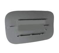 1pcs Fuel Door Cover 2227570006 A2227570006 Gray Primer Engine Fuel Tank Filler Cap Trim Panel Compatible For Benz W222