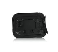 1Pcs Fuel Filler Tank Cover Door Lid Gas Cap 77350-08020 Compatible For Toyota Sienna 2011-2019 Car Accessories