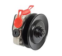 1pcs Fuel Transfer Lift Pump ZM-2903843 ZM2903843 Compatible With Volvo Loaders L40 L45 L40B L45B