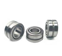 1Pcs Full Ball Needle Roller Bearings NAV4004 RNAV4004 IR20X28.7X22(RNAV4004)