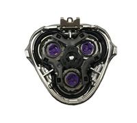 1Pcs Full Shaver Head Replacement, Compatible For Philips, HQ8 Shaver PT860 PT861 PT880 AT890 AT891 AT893 AT894 AT893 AT910 HQ8505