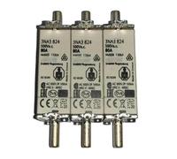 1PCS FUSE 3NA3814 35A 3NA3817 40A 3NA3820 50A 3NA3822 63A 3NA3824 80A 3NA3830 100A 3NA3832 125A 3NA3836 160A NH000(3NA3820)