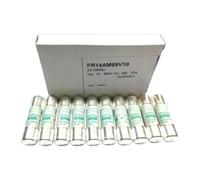 1PCS Fuse FR14AM69V1-2-4-6-8-10-12-16-20-25-32A 690V(FR14AM69V25 25A 14x51mm)
