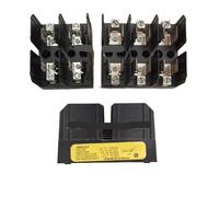 1PCS fuse holder J60030-1CR-2CR-3CR 600V JKS-LPJ-3A5A30A(J60030 1CR 1 phase 1P)