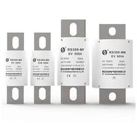 1pcs Fuse RS309-MD-EVD150A RS309-MD-EV700A RS309-MD-EVS630A RS309-MD-EV800A RS309-MD-EVD250A500VDC(RS309-MD-EVS630A)