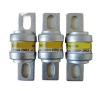 1PCS Fuses: 250GH-50UL 250V / 250GH-20UL 250GH-25UL 250GH-32UL 250GH-35UL 250GH-40UL 250GH-63UL 250GH-80UL 250GH-100(250GH-100UL)