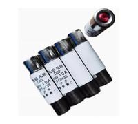 1pcs Fuses RL8B RL98 RL98-32 1A 2A 3A 4A 5A 6A 10A 12A 16A 20A 25A 30A 32A 500V D02 10mm*38mm / Base : RL8B-32 RL98-32A(RL8B 20A 500V 10X38)