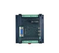 1pcs FX2N-10/14/20/24/32/MR/MT Industrial Control Board 2 Analog Input Programmable Controller(14MR Relay,No analog input)