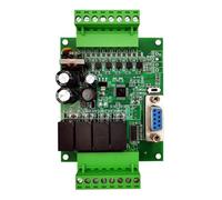 1pcs FX2N Controller 10MR 6 Input 4 Output Programmable Logic Controller Board