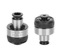1pcs G03 Tapping Chuck GT12 GT24 M4 M6 M8 M10 M12 M14 M16 M18 M20 Tapping Tool Handle G12 Tapping Collet Milling Cutter Chuck(JIS Standard,GT12-M18-M20)