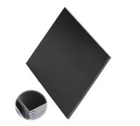 1pcs G10 Epoxy Glass Fiber FR4 Fibreglass Plate - 0.2 to 4mm Thick Black Sheet for Antistatic Applications(350MM x 350MMx0.2mm)
