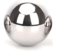 1pcs G10 Grade GCR15 Bearing Steel Balls 30.162mm-70mm for Bearings, Machinery, Precision Applications(30.162mm)