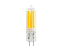 1Pcs G4 Capsule Bulbs G4 LED Light Bulbs G4 Capsule Bulbs Ac Dc 12V 3W 5W 7W G4 LED Cob Lamp Warm White Dimmable,5W,Warm White