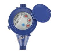 1pcs G5AB Water Meter Flow 15mm 1/2 inch Cold