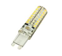 1pcs G9 Led 220V 6W 7W 9W 10W 12W Lamp Led Bulb SMD2835 3014 LED G9 Light Replace 20W/30W/40W/50W Halogen Lamp Light,Cold White,7W