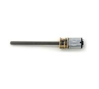 1PCS GA12-N20-M4*55 DC 3V 6V 12V Micro Metal Gear Motor with Extended Threaded Shaft Reduction DC Motors 200RPM 300RPM 600RPM,practical