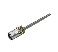 1pcs GA12-N20 M4*55 Reduction Gear electronic starter 3V 6V 12V DC Motors Longer Threaded Electric electronic starter special motor(6v,140)