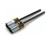 1pcs GA12-N20 M4*55 Reduction Gear electronic starter 3V 6V 12V DC Motors Longer Threaded electronic starter MQXFCZUX(30 RPM,12V)