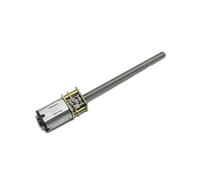 1pcs GA12-N20 M4*55 Reduction Gear electronic starter 3V 6V 12V DC Motors Longer Threaded electronic starter IINKUEYK(3000,3V)