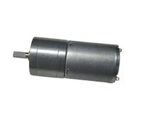 1pcs GA25-370 DC deceleration The motor can speed up and reverse 6V12V24V with large torque de engrenagem alto torque(169RPM_12V)