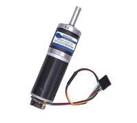 1pcs GA32Y-31ZY planetary geared motor 12V24V miniature DC gear adjustable speed forward and reverse belt encoder(Shaft diameter 6 MM,160 RPM,12V)