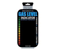 1pcs Gas Level Indicator Practical Propane Butane LPG Fuel Gas Tank Level Indicator Gauge Stick Measuring Magnetic Accessories