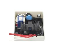 1pcs GB170C voltage regulator three-phase brushed generator voltage regulator single-phase GB160C voltage regulator 220/380V(GB170C)