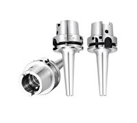 1pcs GDR HSK63 HSK BT BT40 HSK63A Tool Holder SDC6 SDC8 SDC12 DC4 DC6 DC8 DC12 SDC Collet Tool Holder Bracket Tool Collet Chuck(HSK63A-DC08-150L)