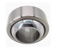 1pcs GE40UK-2RS GE40 40X62X28X22 Seal Radial Spherical Plain Bearing Joint Bearing