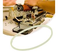 1pcs Gear Belt Tooth Belt FR770/900/980 Continuous Sealing Machine Sealer(600mm Gear Belt)