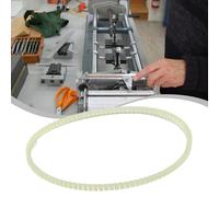 1pcs Gear Belt Tooth Belt FR770/900/980 Continuous Sealing Machine Sealer(630mm Gear Belt)