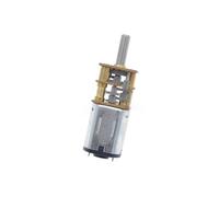 1PCS gear ratio 1:1000 DC high torque N20 gear electronic starter low speed high torque electronic starter 5~40 rpm MQXFCZUX(E,12V)