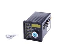 1pcs Generator Controller unit 501K auto start lcd control board brushless electronic pannel genset part