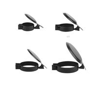 1pcs Generator exhaust pipe rain cap 50mm 60mm 75mm 90mm exhaust funnel rainproof bulldozer cover(90mm)