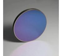 1pcs Germanium Infrared Lens - Double-Sided Coated Germanium Window Sheet for Infrared Thermometers (D40 x 2mm)