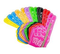 1Pcs Giant Foam Finger Cheering Hand Cheerleading Inspiring Atmosphere Cheering Event Foam Gloves Cheer Sports Accessories