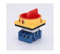 1pcs GLD11-32/03 ON/OFF 3 Phase Rotary Cam Changeover Switch AC 660V 32A RRBXXUYN