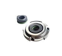 1pcs GLF-F Mechanical Seals Shaft 12mm 16mm CM-12 CM16 Mechanical Seal For Pump CM/CME 1.3.5.10.15.25 CMV Pump (SIC/SIC/VIT)(12mm)